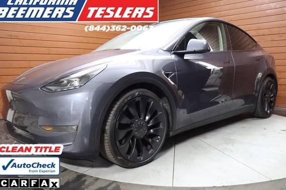 TESLA MODEL Y 2022 7SAYGDEF1NF509996 image TESLA MODEL Y 2022 7SAYGDEF1NF509996 image
